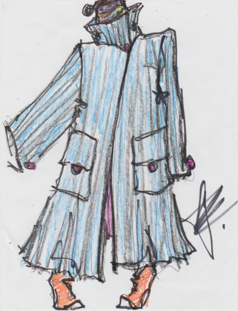 Genevieve Mitchell Fashion Desiger Cleveland Ohio